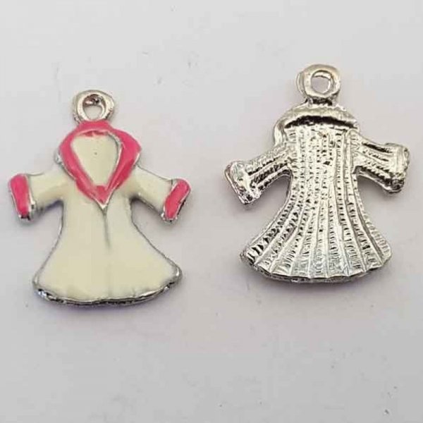 Roupa Casaco Charm N&deg;01