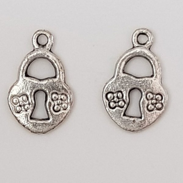 Cadeado de charme N&deg;07