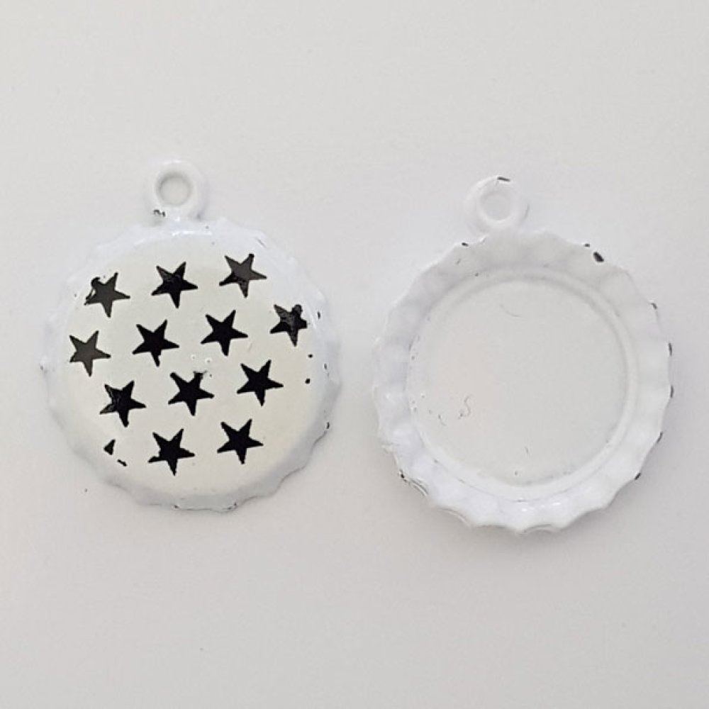 Cápsula Charm Garrafa N°05 cozinha
