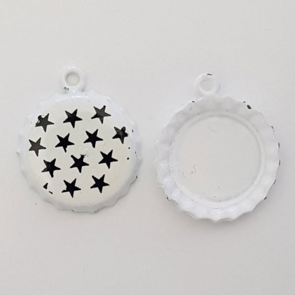 C&aacute;psula Charm Garrafa N&deg;05 cozinha