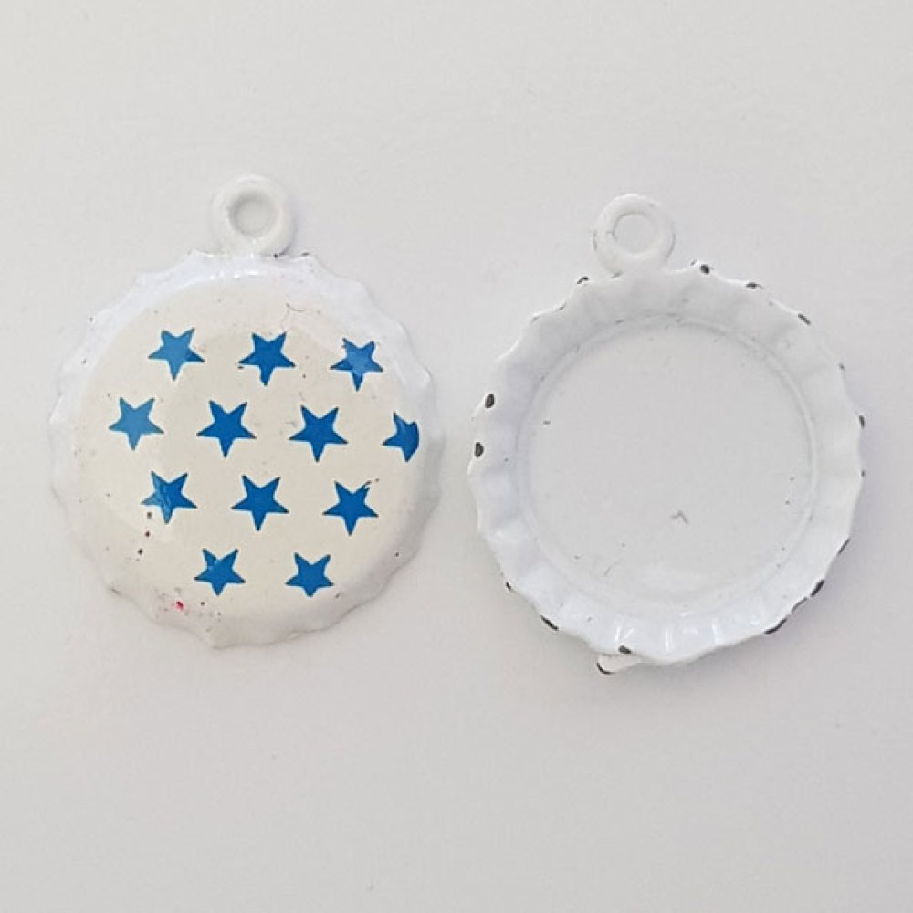 Cápsula Charm Garrafa N°06 cozinha