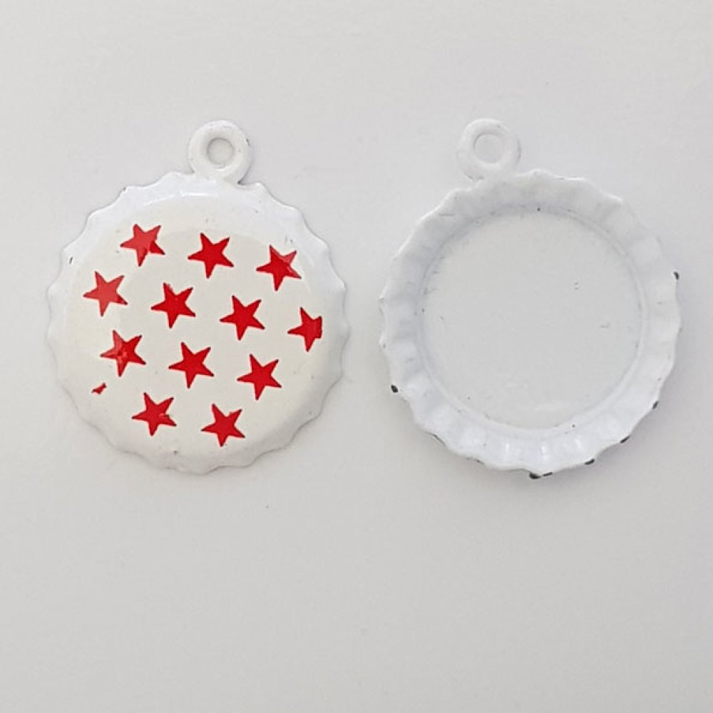 Cápsula Charm Garrafa N°07 cozinha