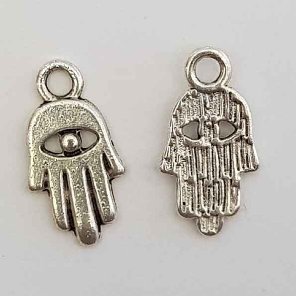 Amuleto de mão Hamsa N°01