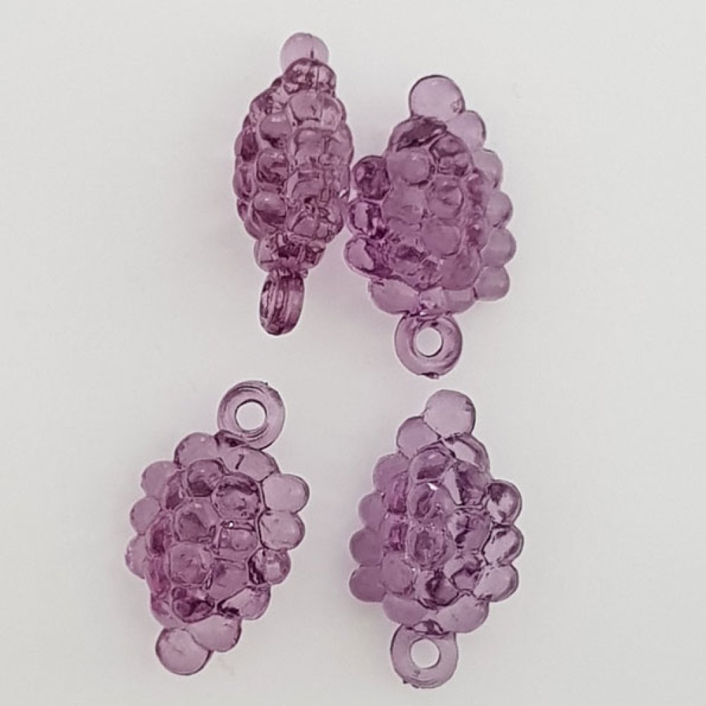 Cacho de uvas charme N°01