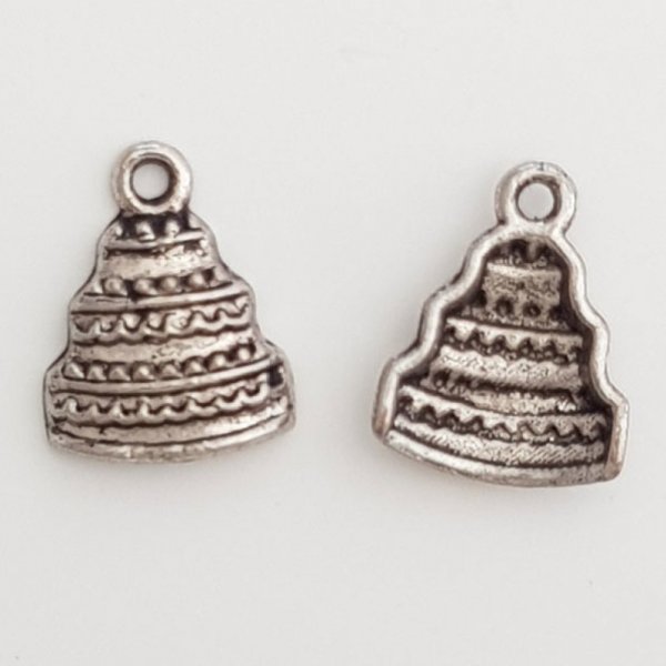 Pendente para bolo - pi&egrave;ce mont&eacute;e N&deg;01