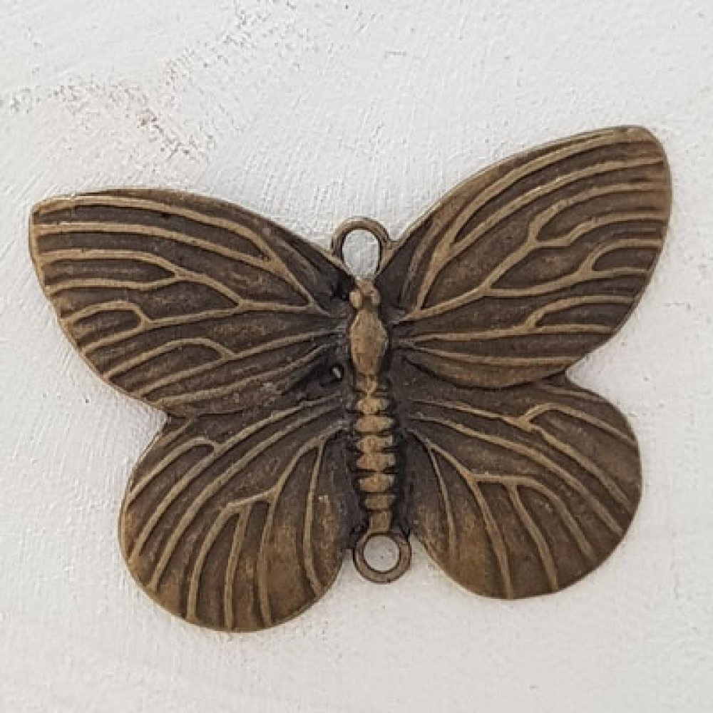 Pendente borboleta N°10
