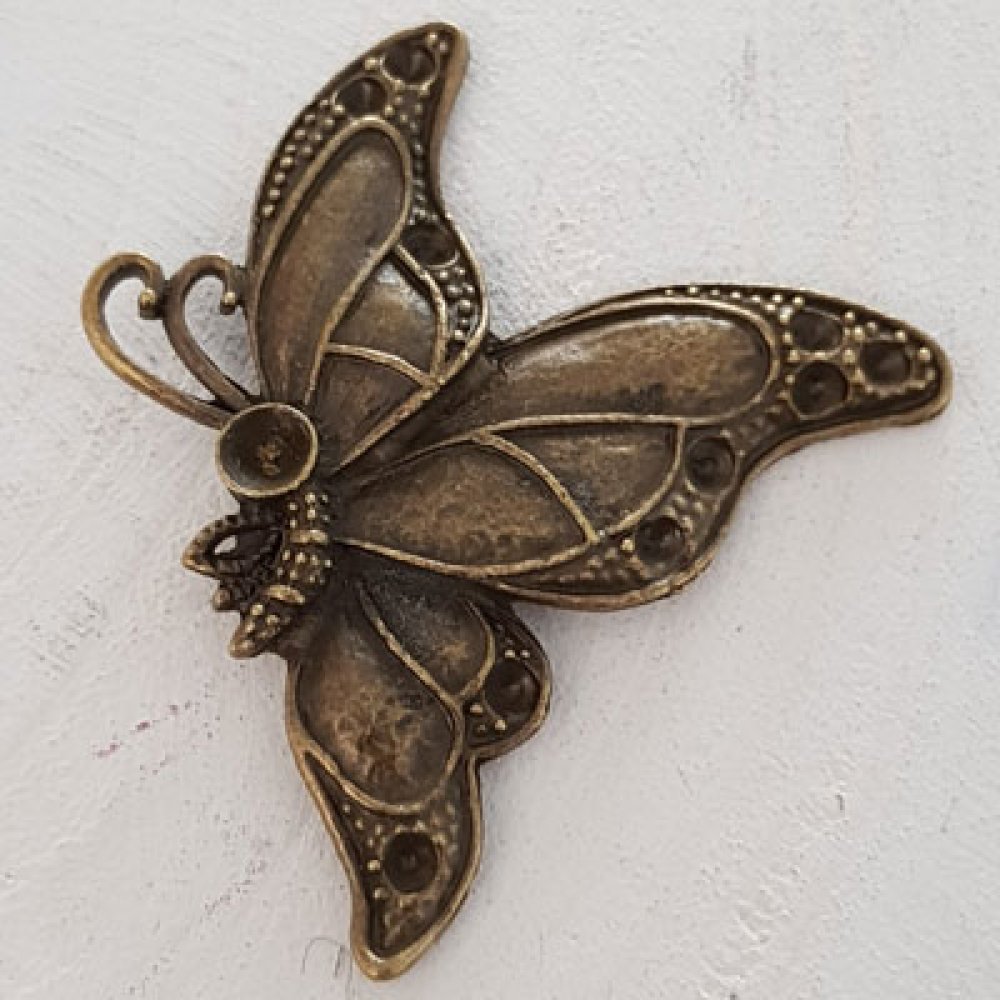 Pendente borboleta N°11