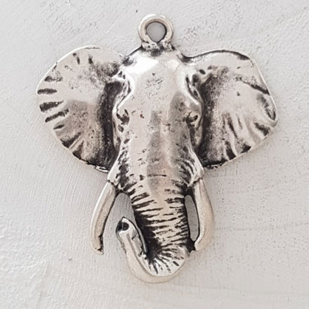 Pendente de elefante N°08