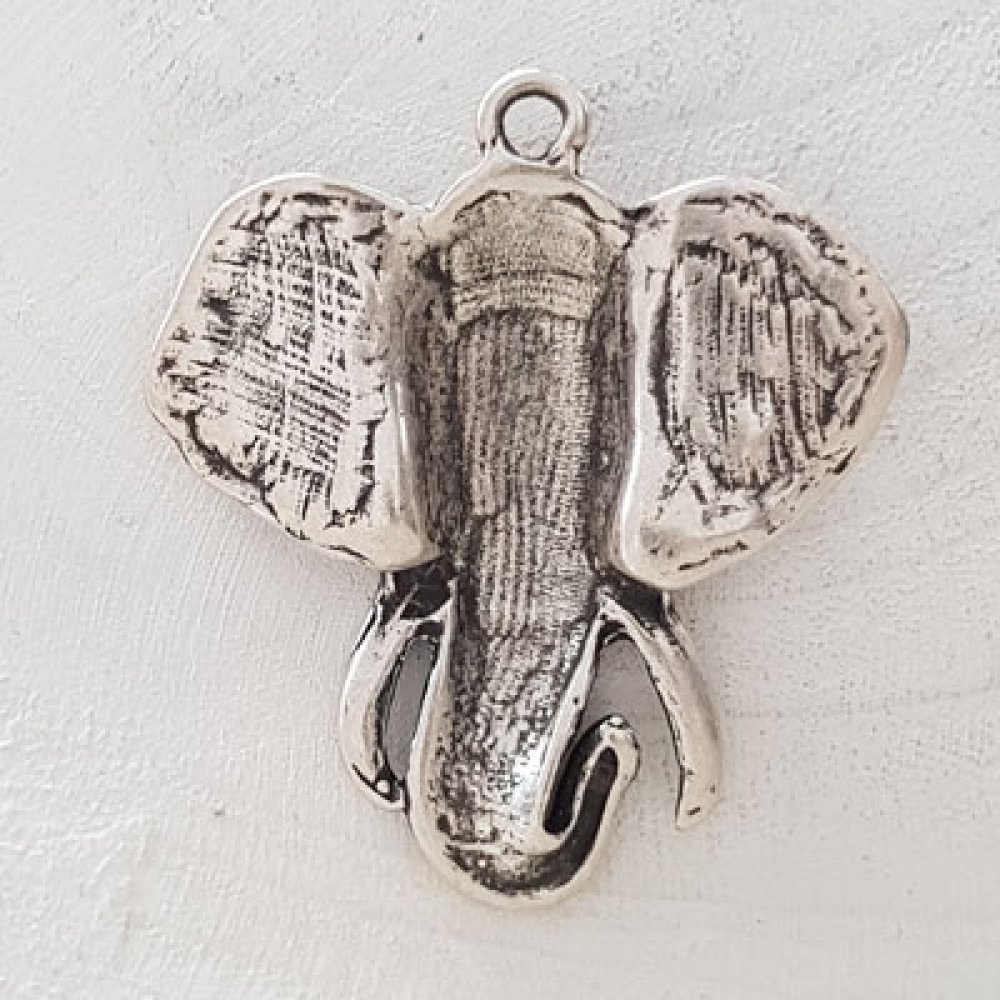 Pendente de elefante N°08