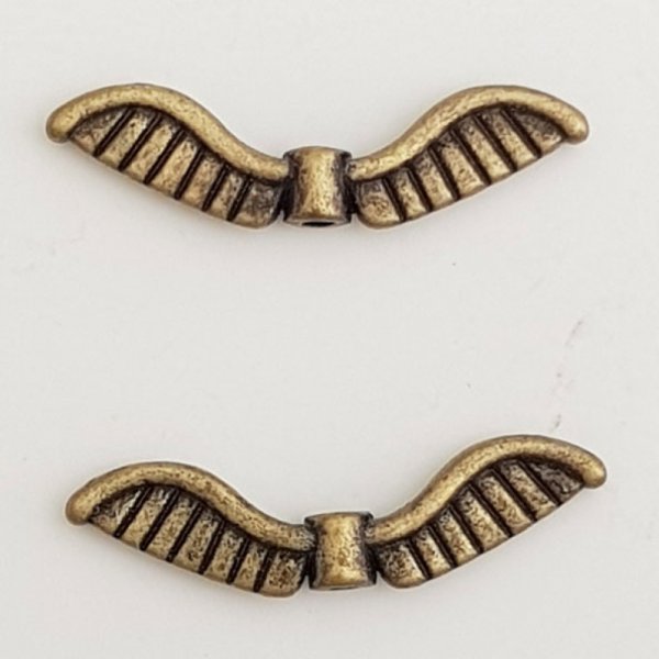Amuletos de asas N&deg;10 Bronze