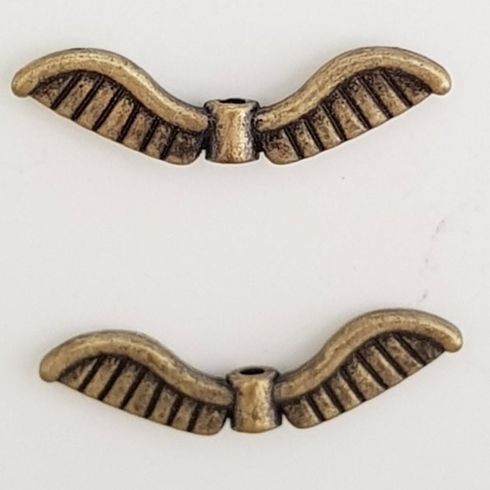 Amuletos de asas N°10 Bronze