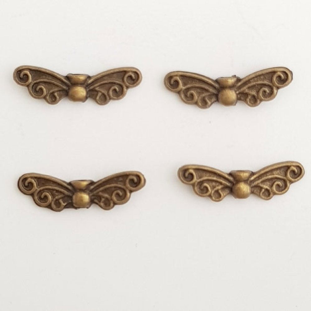 Amuletos de asas N°11 Bronze