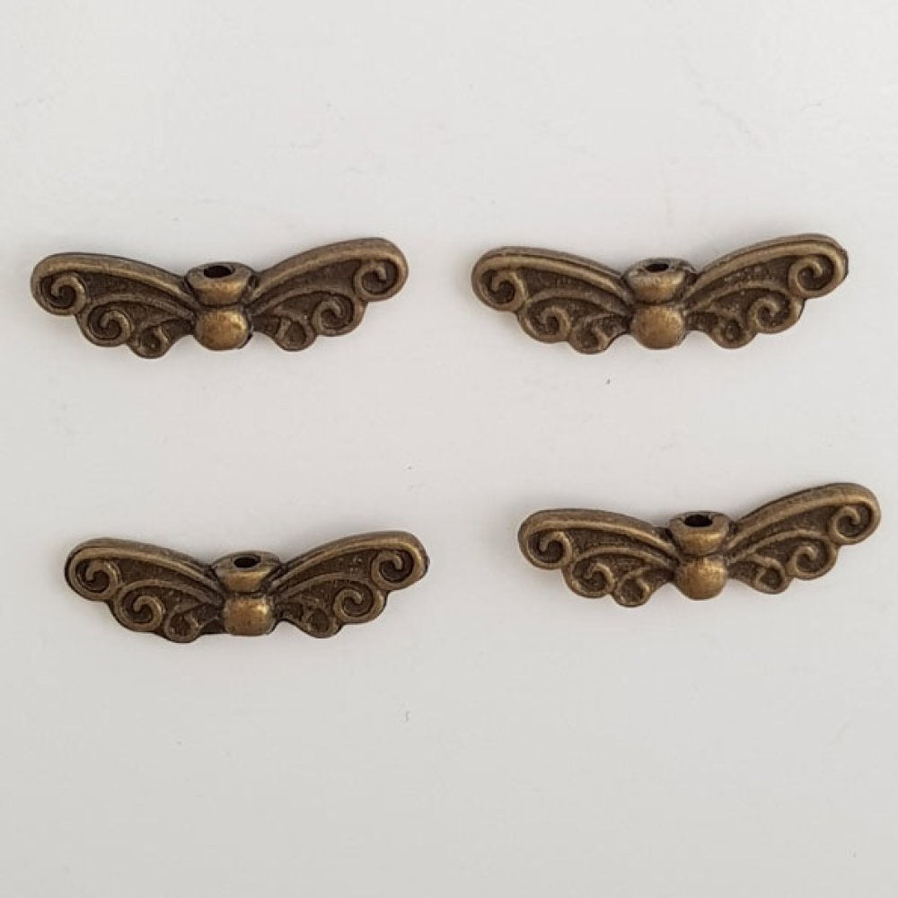 Amuletos de asas N°11 Bronze