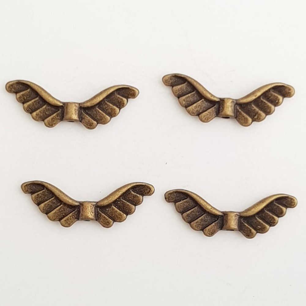 Amuletos de asas N°12 Bronze