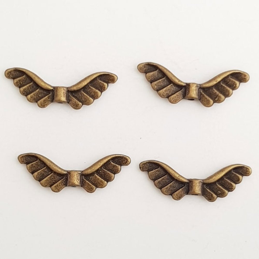 Amuletos de asas N°12 Bronze