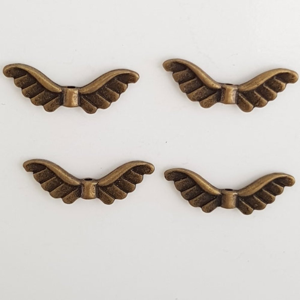 Amuletos de asas N°12 Bronze