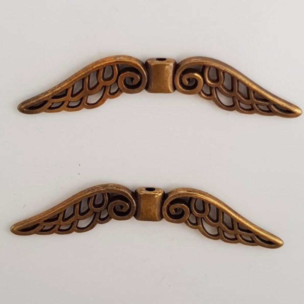 Amuletos de asas N°13 Bronze