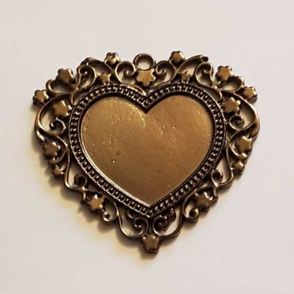 Breloques C&oelig;ur N&deg;81