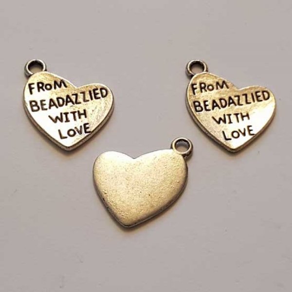 Breloques C&oelig;ur N&deg;83