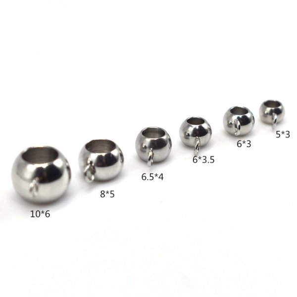 Suporte N&deg;06.5-04 A&ccedil;o inoxid&aacute;vel