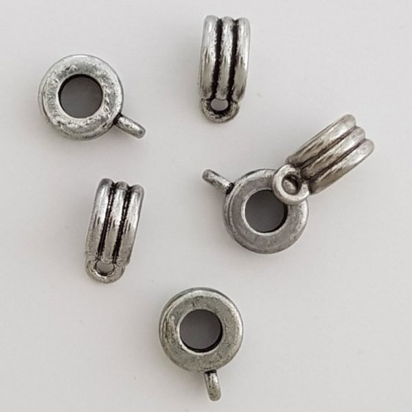 Suporte N&deg;15 Prata Mate