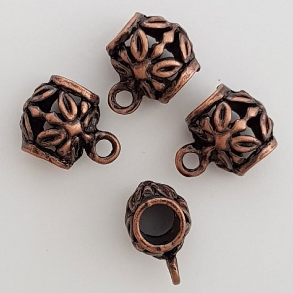 Suporte N°16 Cobre