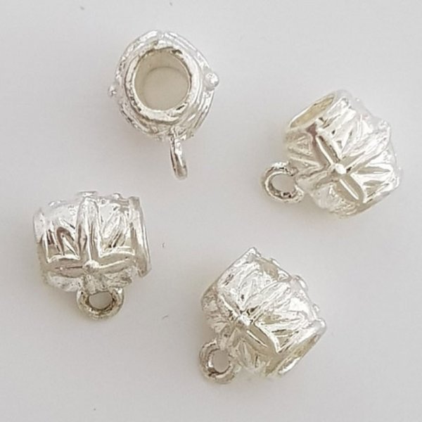 Suporte N&deg;17 Prata