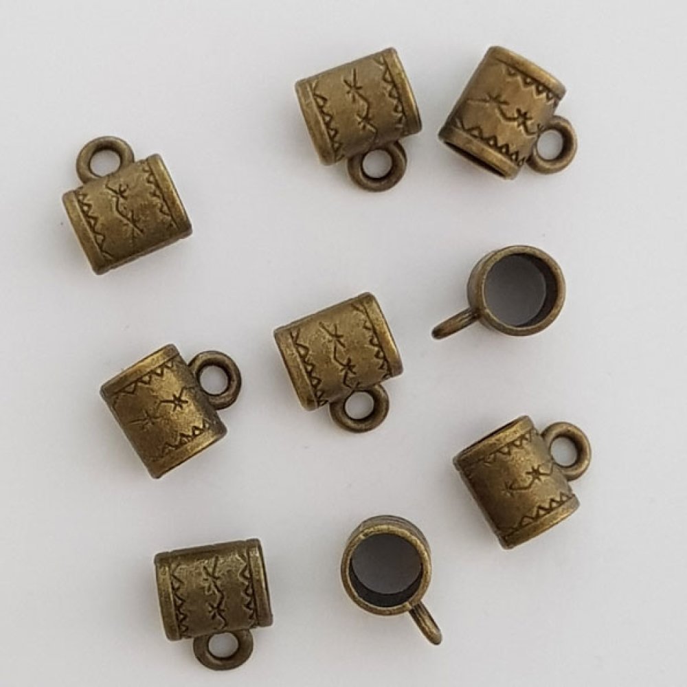 Suporte N°28 Bronze