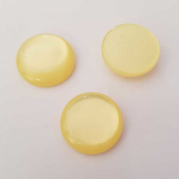 Cabochons N&deg;22 r&eacute;sine 24 mm