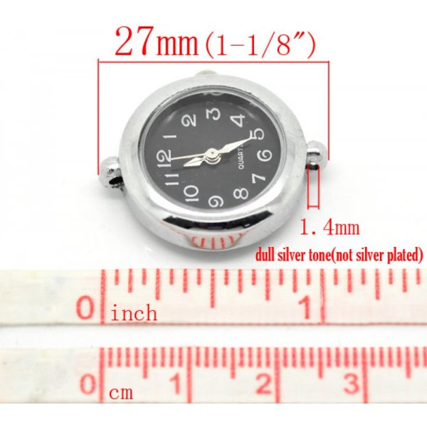 Rosto do rel&oacute;gio N&deg;02