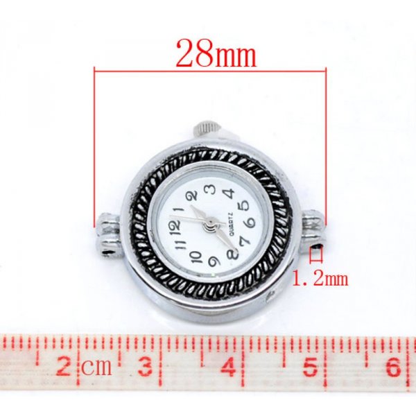 Rosto do rel&oacute;gio N&deg;03