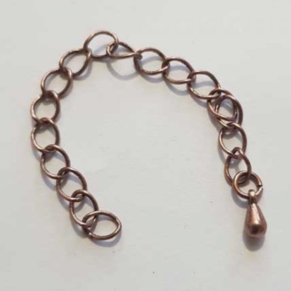 Cha&icirc;ne d'extension 70 mm N&deg;04