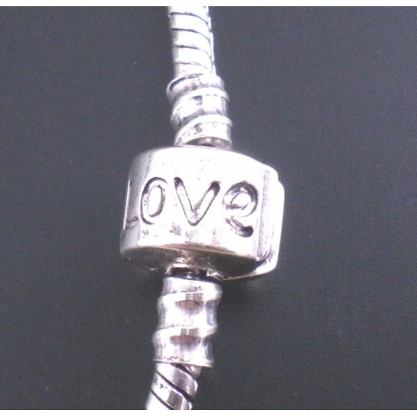 Colar 44cm Prata N&deg;01