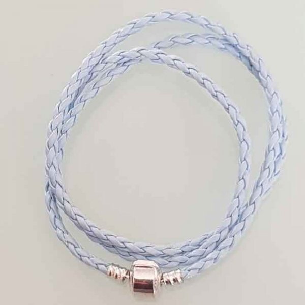 Colar entran&ccedil;ado 58cm N&deg;02