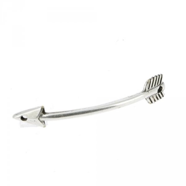 02 mm Conector Zamak n.&ordm; 01 Prata