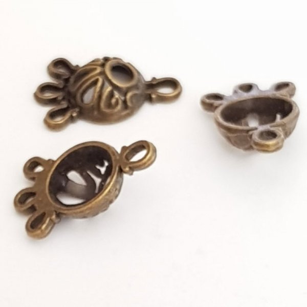 Conector Diversos N&deg;001 Bronze