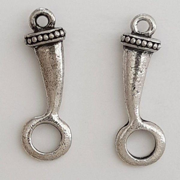 Conector Diversos N&deg;002 Prata