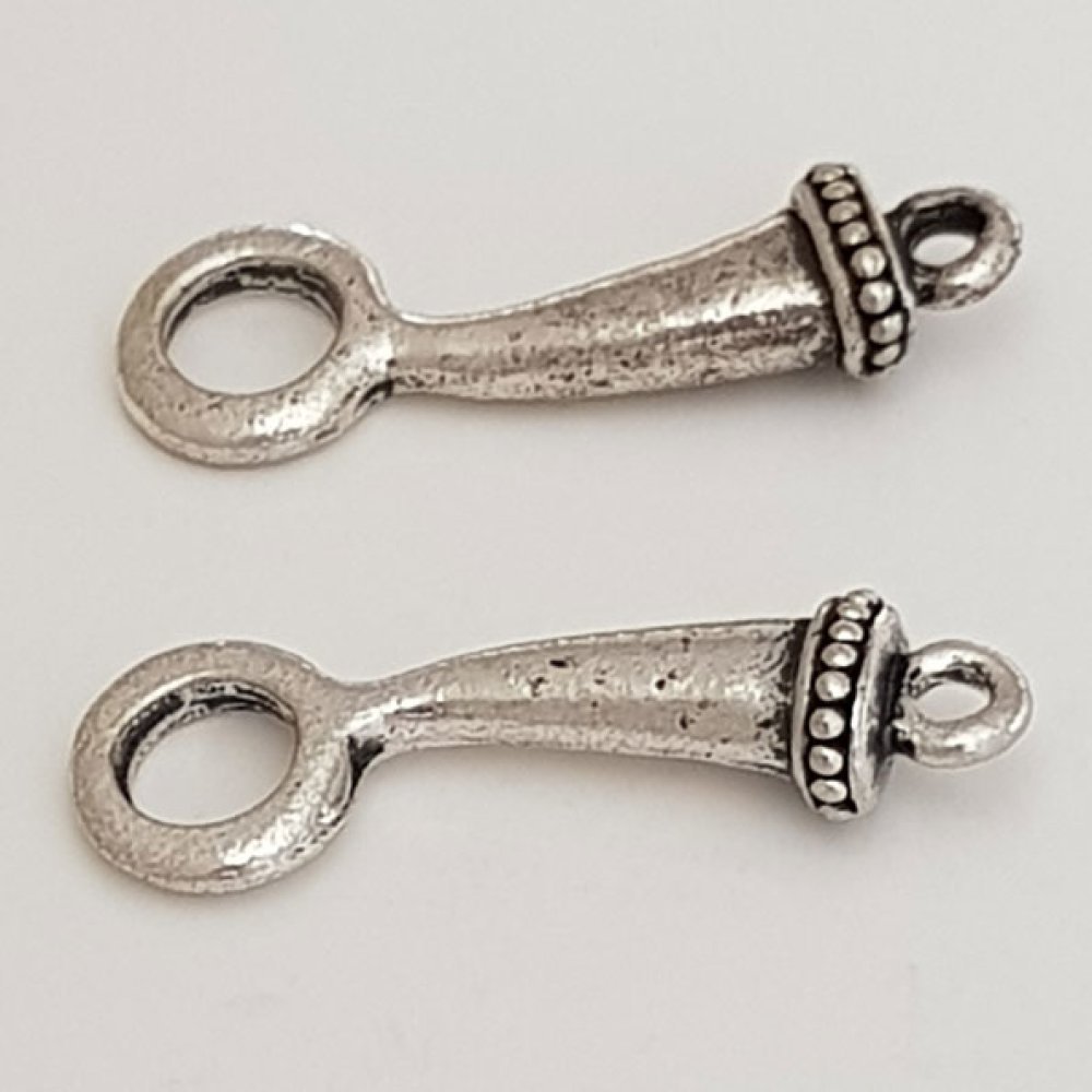 Conector Diversos N°002 Prata