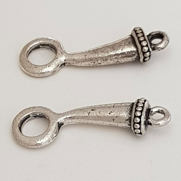 Conector Diversos N&deg;002 Prata