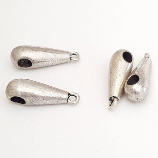 Conector Diversos N&deg;003 Prata