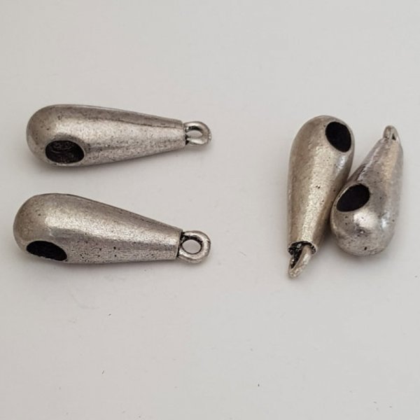 Conector Diversos N&deg;003 Prata