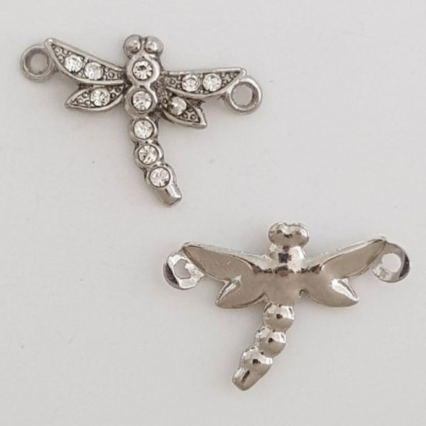 Conector Diversos N&deg;006 Prata