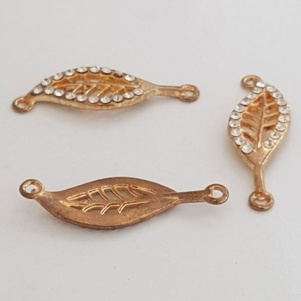 Conector Diversos N.&ordm; 008 Ouro