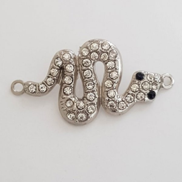 Conector Diversos N&deg;010 Prateado