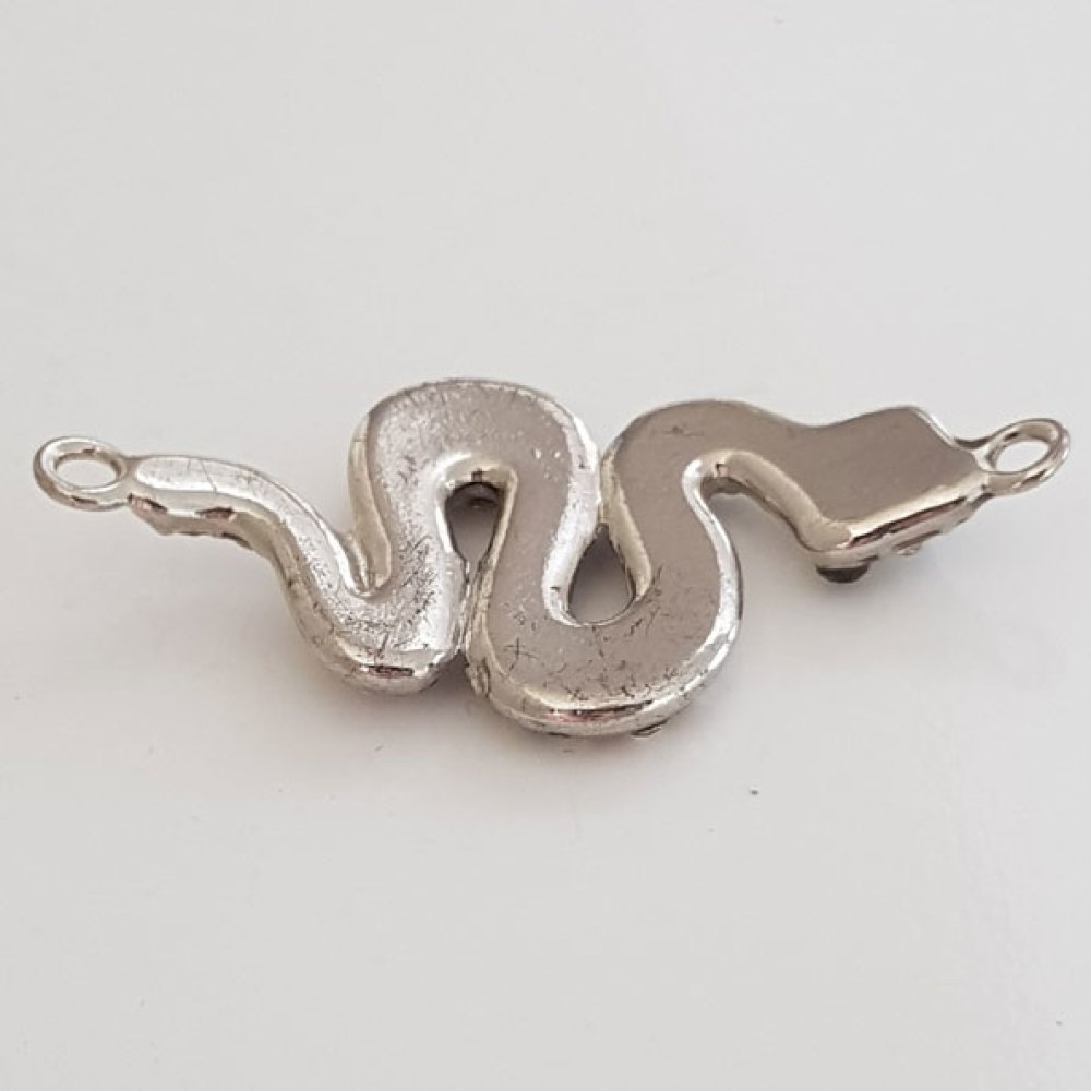 Conector Diversos N°010 Prateado