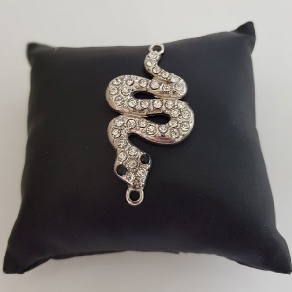 Conector Diversos N&deg;010 Prateado