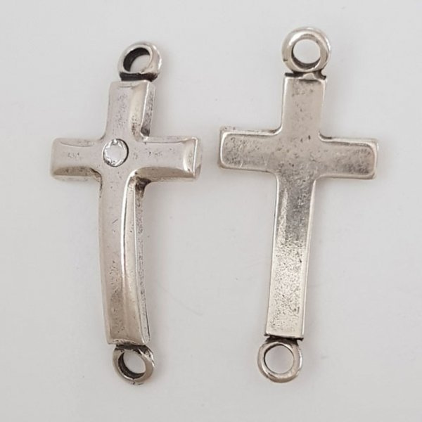 Conector Diversos N&deg;011 Prata