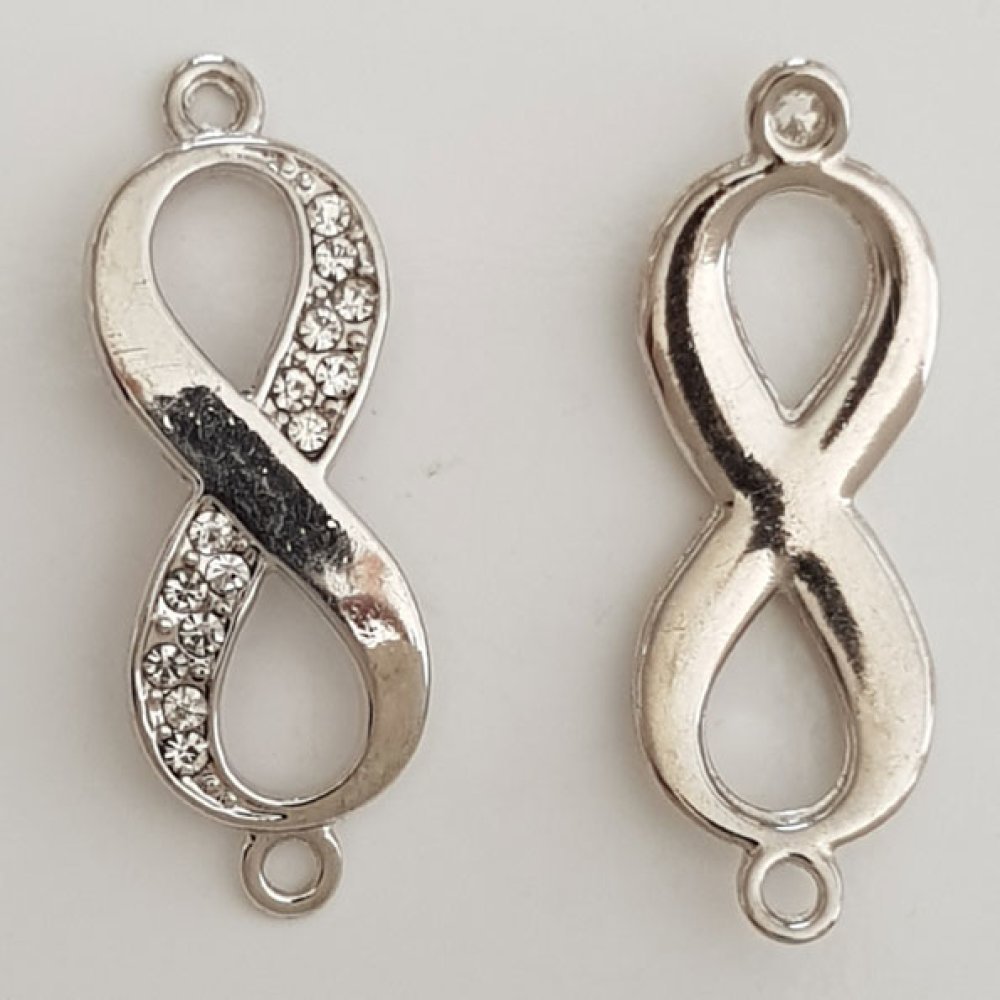 Símbolo do conector "Infinito" amor n.º 03