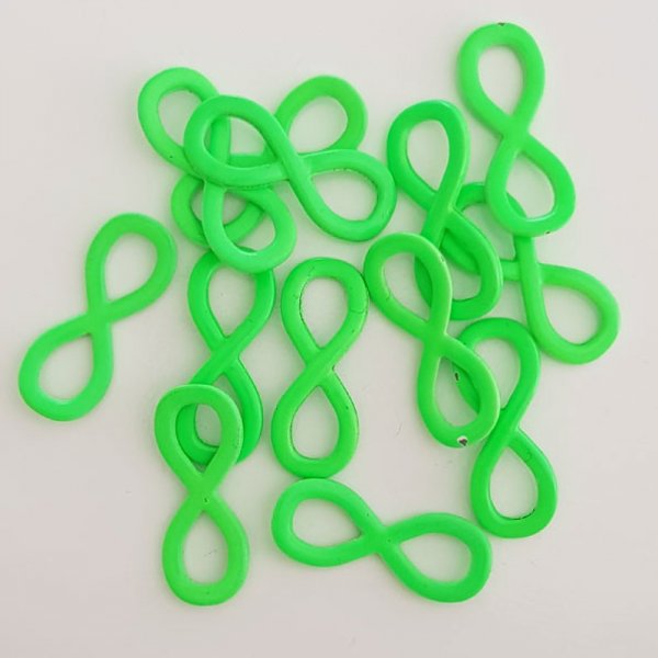 S&iacute;mbolo do conector "Infinito" amor n.&ordm; 06