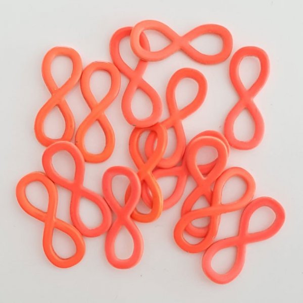 S&iacute;mbolo do conector "Infinito" amor n.&ordm; 07